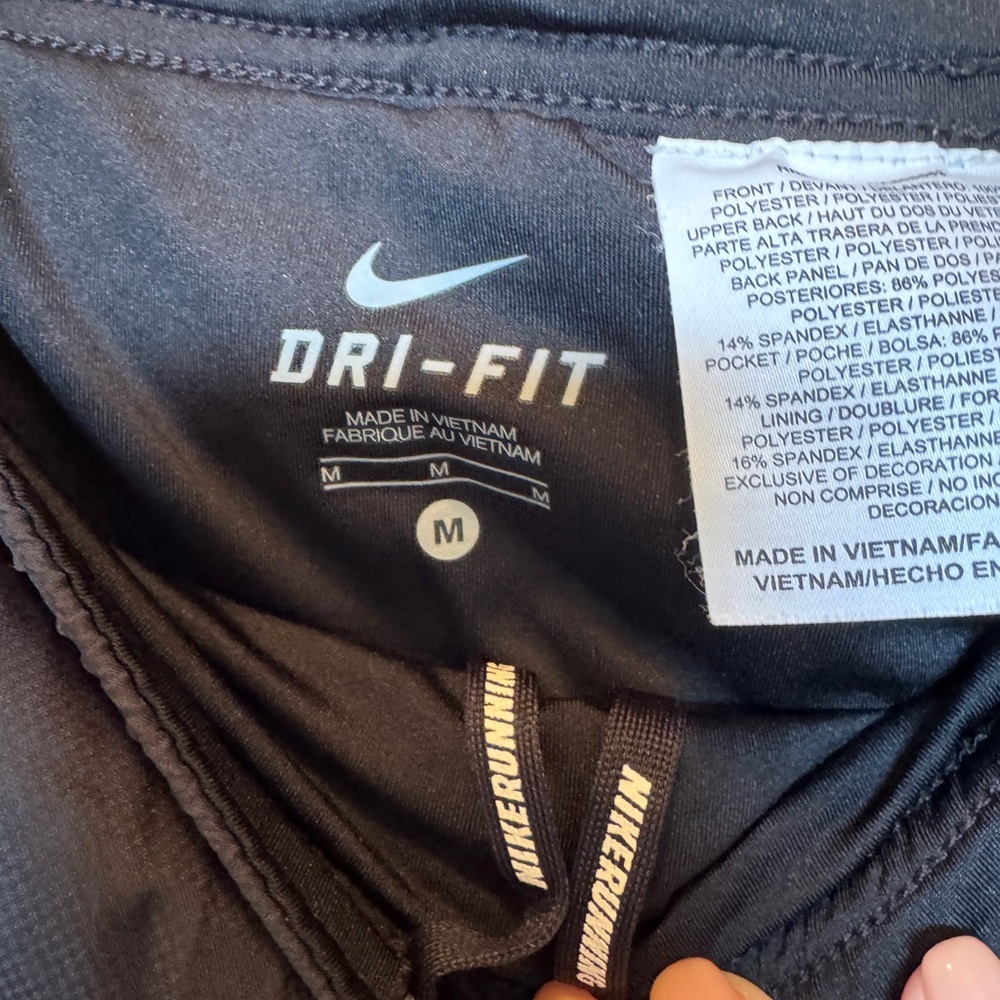 Nike Men's Dri-FIT Challenger 7" Brief-Lined Versatile Shorts Size M - Picture 3 of 5